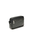 Gucci Black Fabric Shoulder Bag