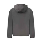 Norway 1963 Black Polyester Men's Jacket