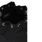 Prada Black Nylon Handbag