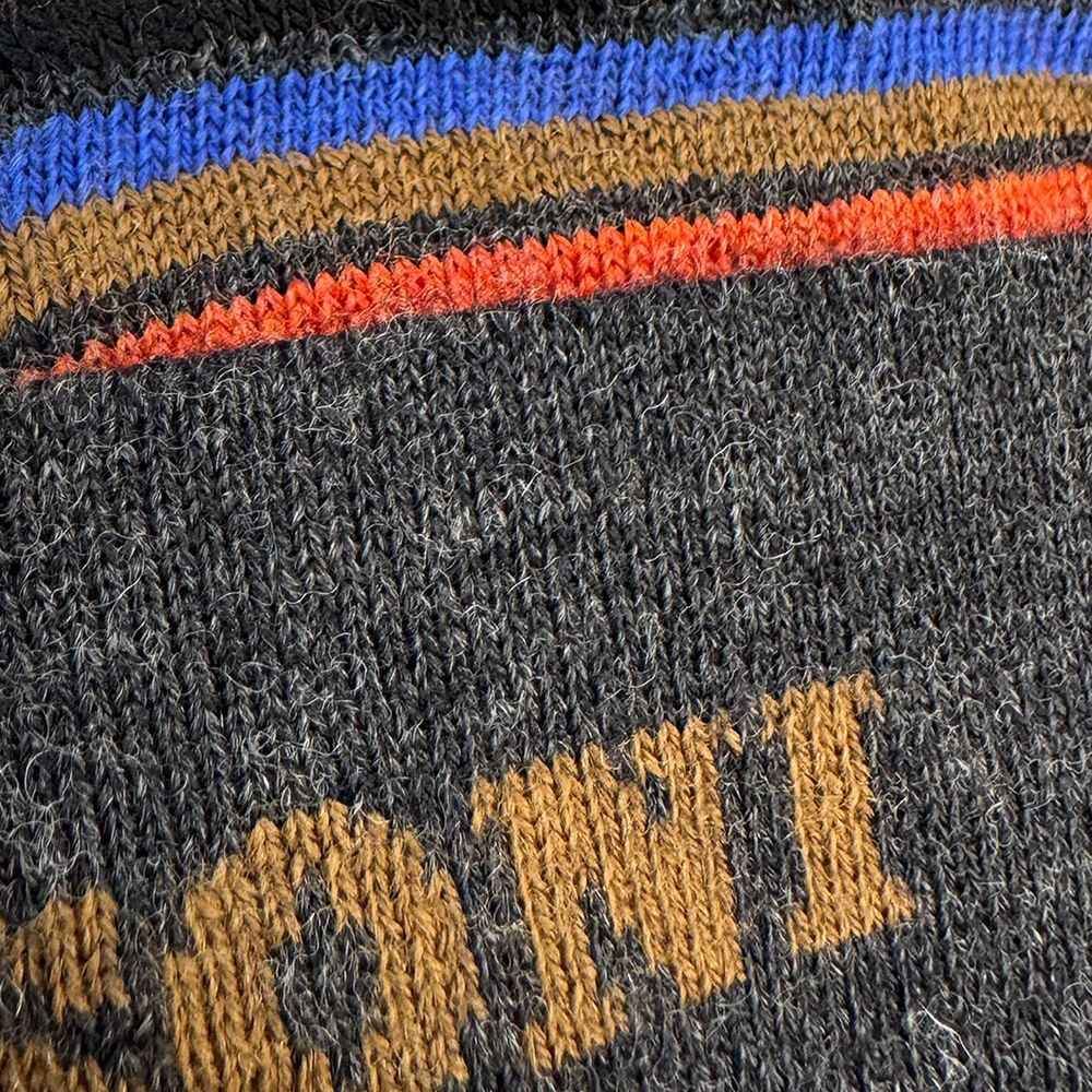 Missoni Gray Wool Beanie