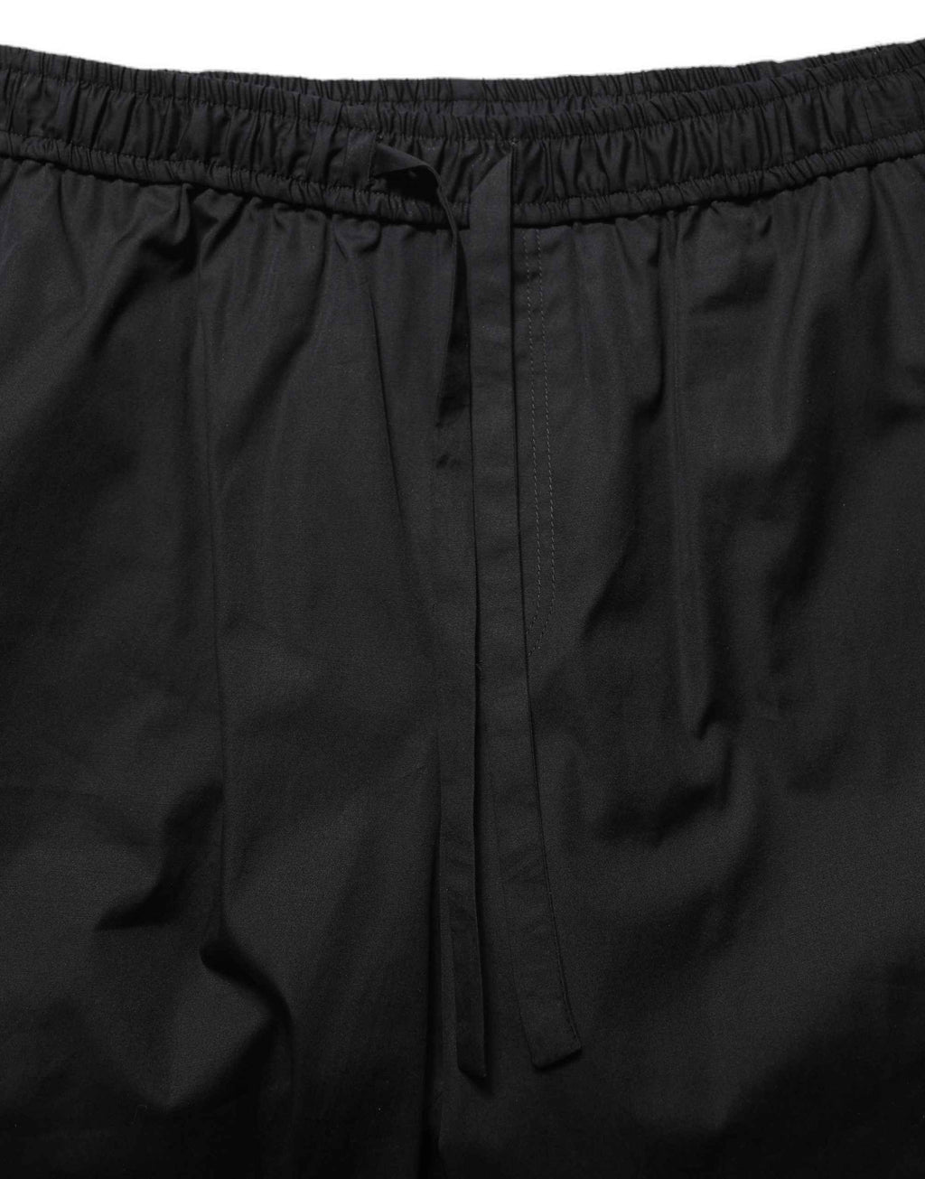Dolce & Gabbana Black Cotton Sweatshorts Men Bermuda Shorts