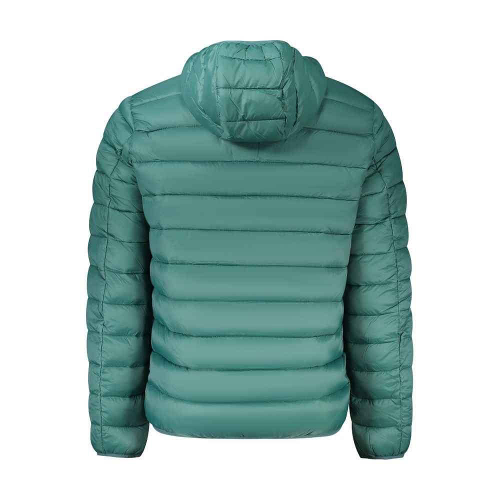 Norway 1963 Green Polyamide Men Jacket