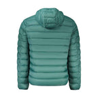 Norway 1963 Green Polyamide Men Jacket