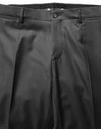 Dolce & Gabbana Gray MARTINI Slim Fit Formal 2Piece Men Suit