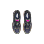 Saucony Blue Synthetic Athletic Sneakers