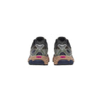 Saucony Blue Synthetic Athletic Sneakers