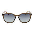 Ted Baker Brown Acetate Sunglasses