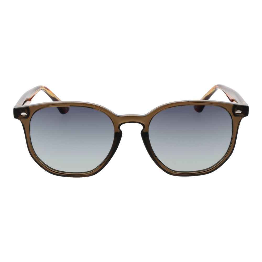 Ted Baker Brown Acetate Sunglasses