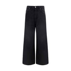 Amiri Black Cotton Jeans Denim
