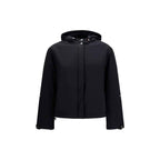 Herno Black Polyamide Shell Jacket