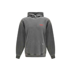 Represent Gray Cotton Sweatshirt