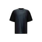 Amiri Black Cotton T-Shirt