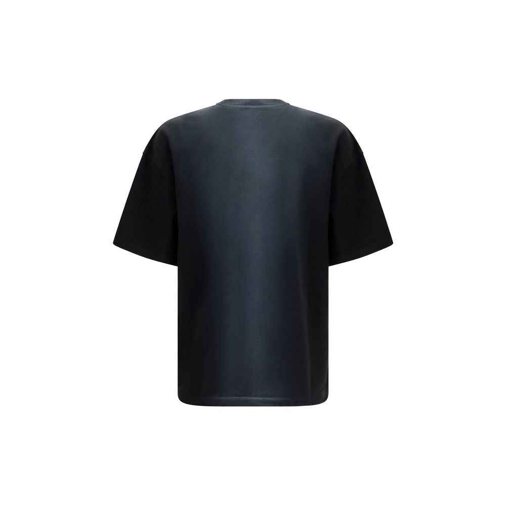 Amiri Black Cotton T-Shirt