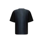 Amiri Black Cotton T-Shirt