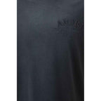 Amiri Black Cotton T-Shirt