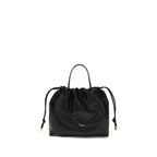 Chloé Black Lamb Ovis Aries Aries Shoulder Bag
