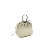 Chloé Gray Lamb Ovis Aries Aries Shoulder Bag