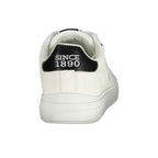 U.S. POLO ASSN. Bianco Polyurethane Mens Sneaker