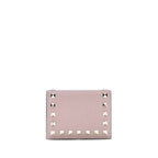 Valentino Garavani Multicolor Calf Leather Bos Taurus Wallet