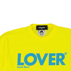 Dsquared² Bicolor Cotton T-Shirt