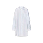 Maison Margiela White Cotton Blouse