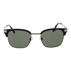 Ted Baker Black Metal Sunglasses