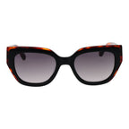 Ted Baker Black Acetate Sunglasses