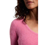 Morgan De Toi Multicolor Polyamide Sweatshirt