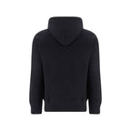 Comme Des Garçons Play Black Cotton Sweatshirt
