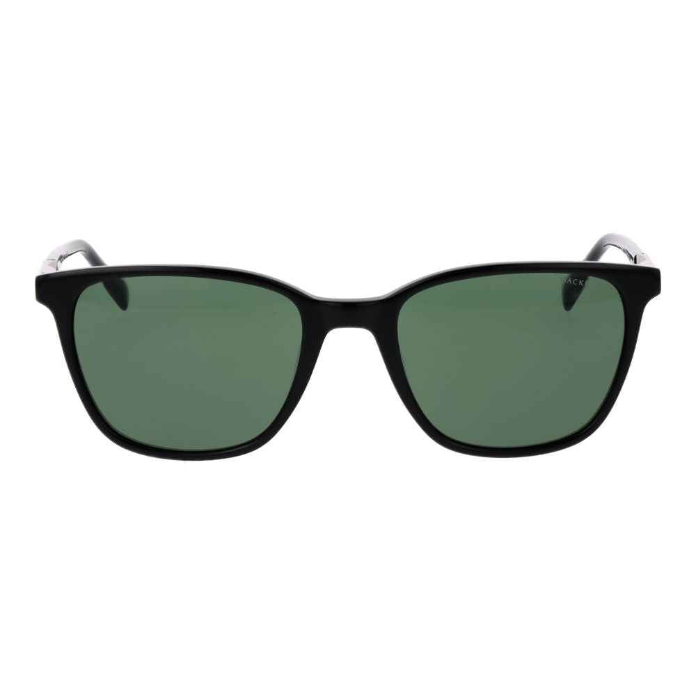 Hackett Black Acetate Sunglasses