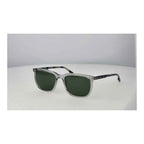 Hackett Transparent Acetate Sunglasses