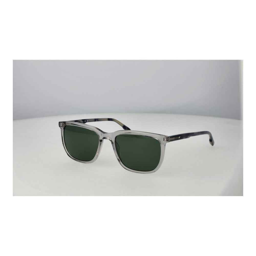 Hackett Transparent Acetate Sunglasses