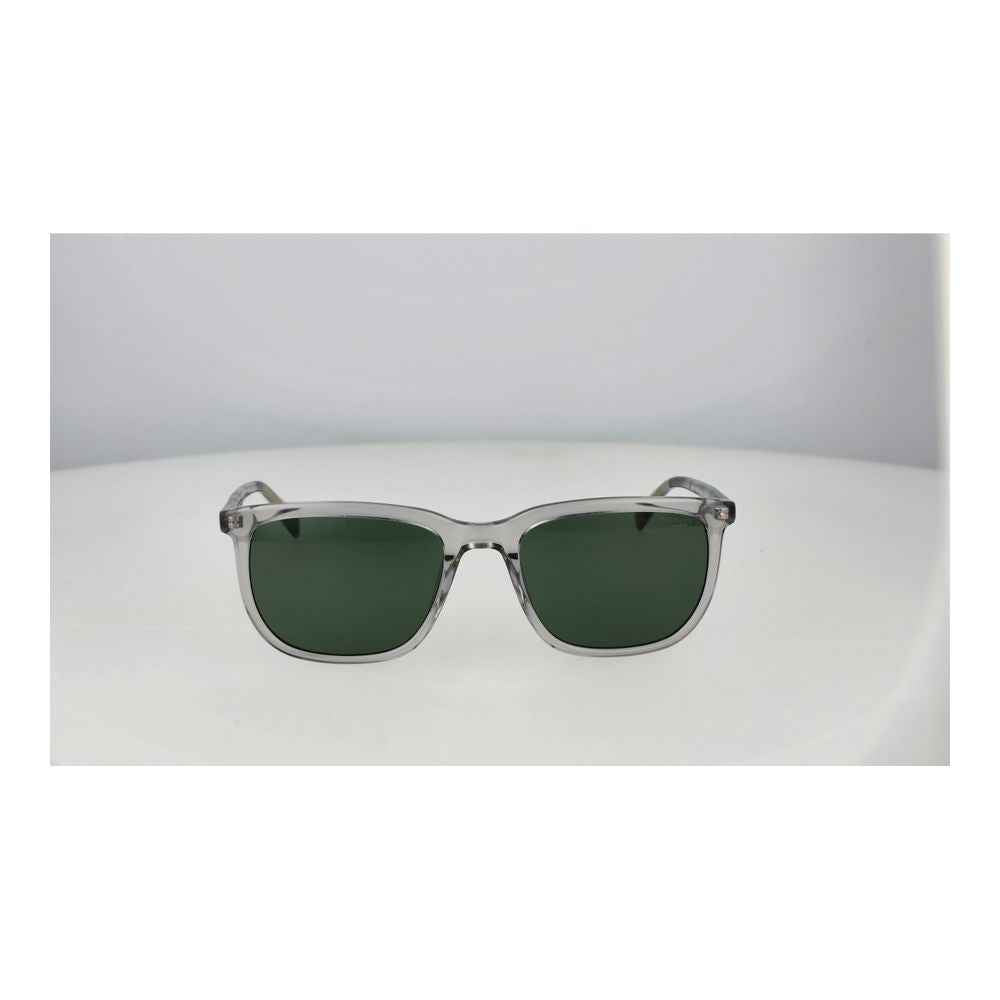 Hackett Transparent Acetate Sunglasses