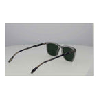 Hackett Transparent Acetate Sunglasses