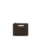 Gucci Black Fabric Wallet