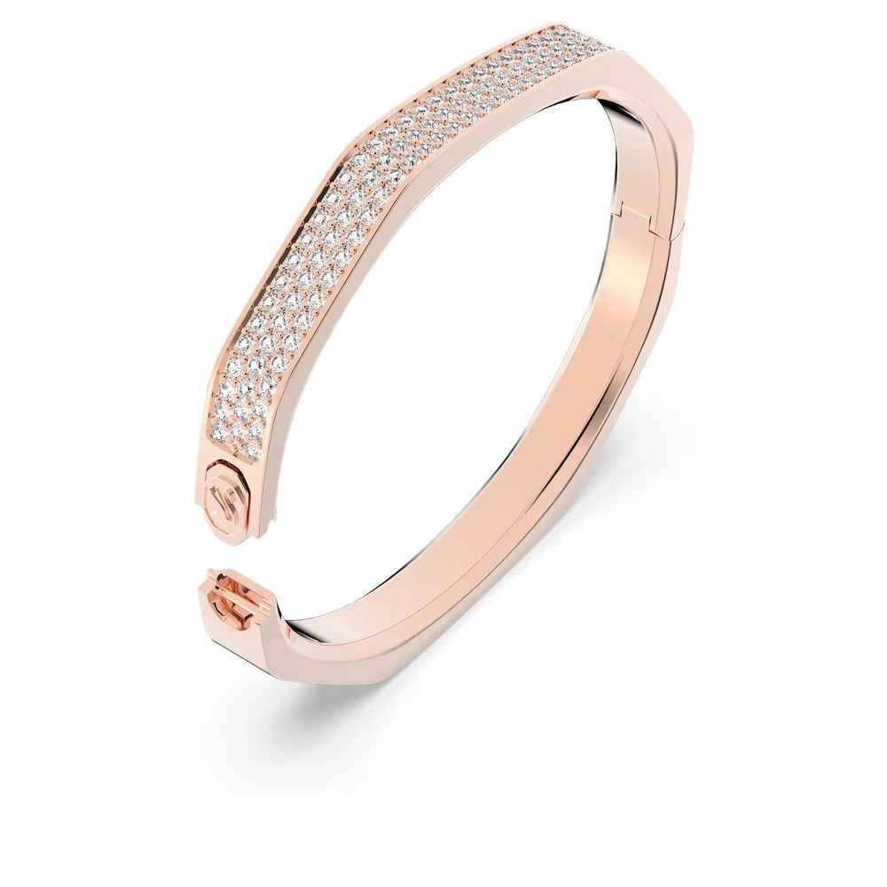 Swarovski Multicolor Stainless Steel Bracelet