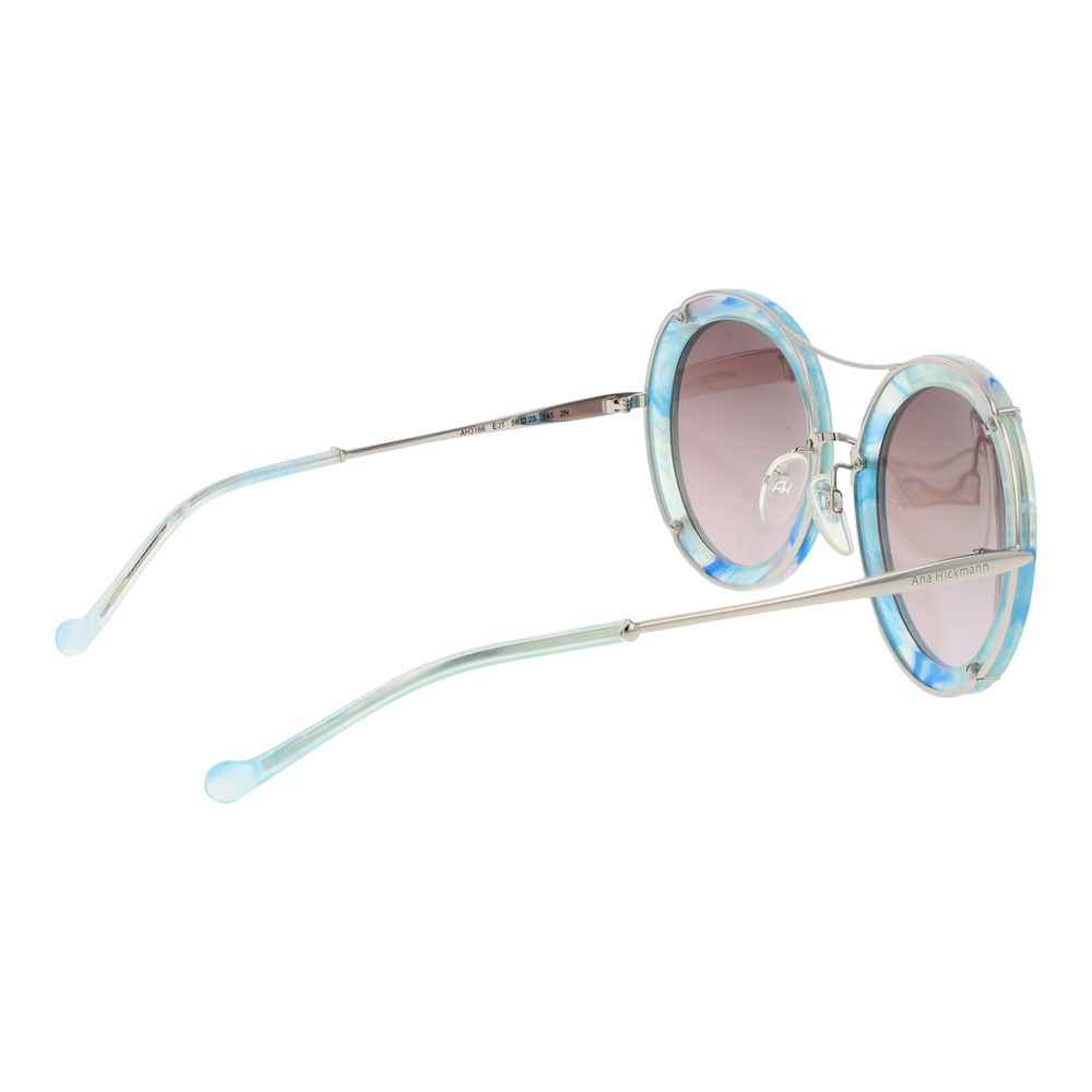 Ana Hickmann Bicolor Acetate Sunglasses