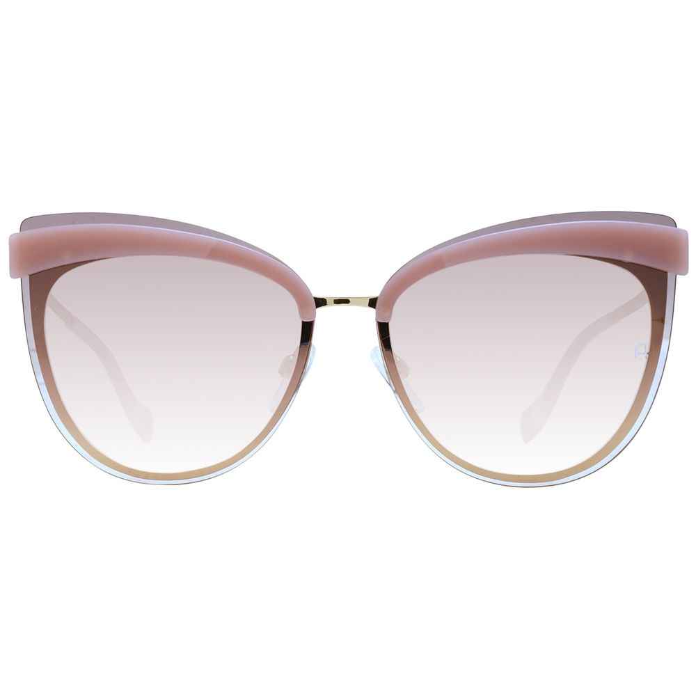 Ana Hickmann Multicolor Metal Sunglasses