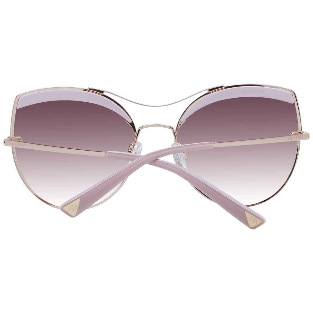 Ana Hickmann Multicolor Metal Sunglasses
