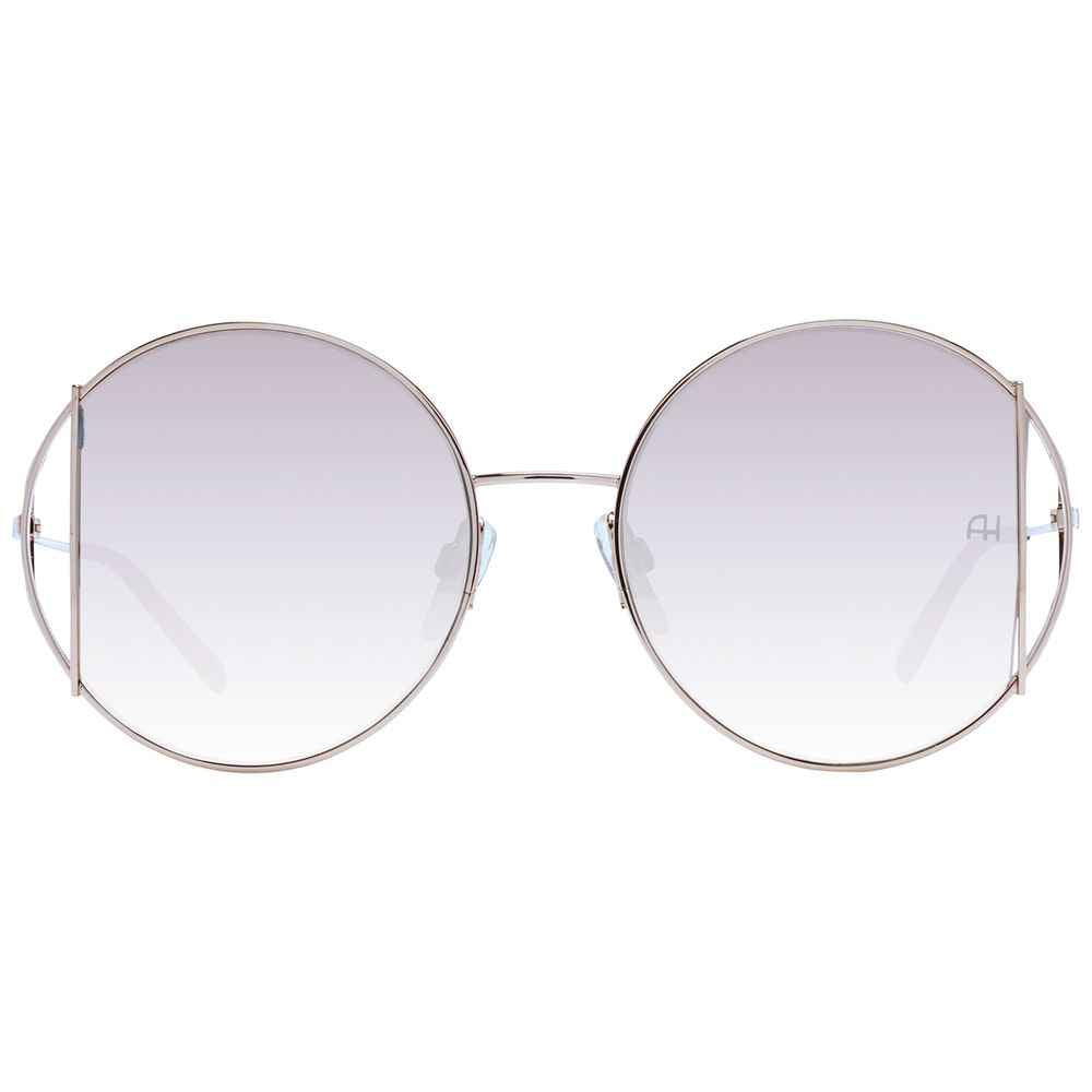 Ana Hickmann Multicolor Metal Sunglasses