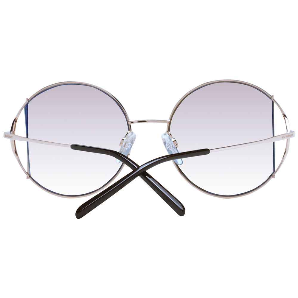 Ana Hickmann Multicolor Metal Sunglasses