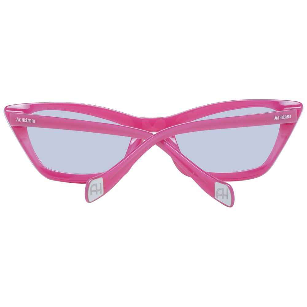 Ana Hickmann Multicolor Acetate Sunglasses