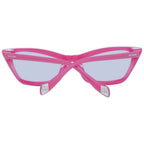 Ana Hickmann Multicolor Acetate Sunglasses