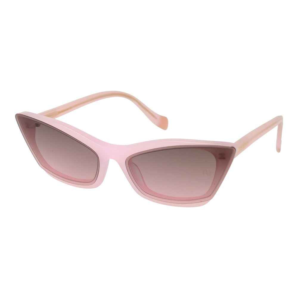 Ana Hickmann Multicolor Acetate Sunglasses
