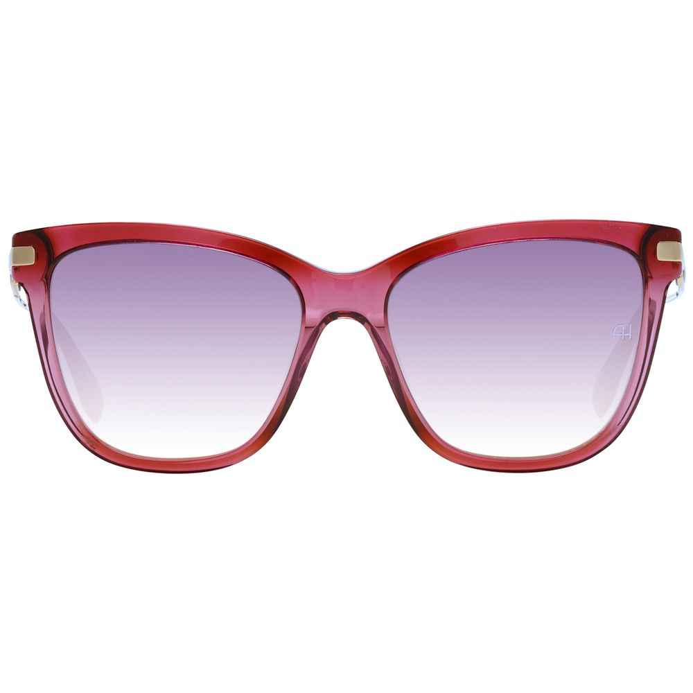 Ana Hickmann Multicolor Acetate Sunglasses