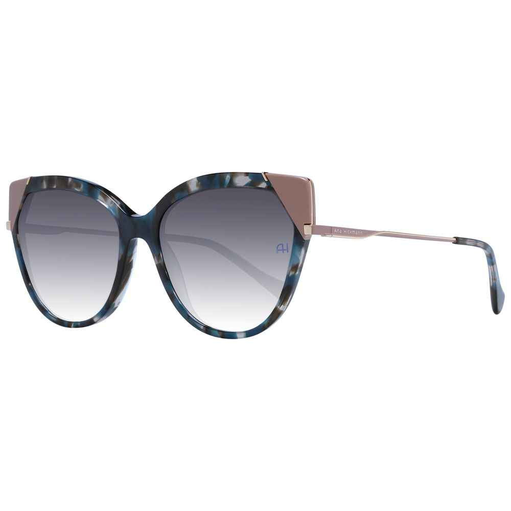 Ana Hickmann Multicolor Acetate Sunglasses