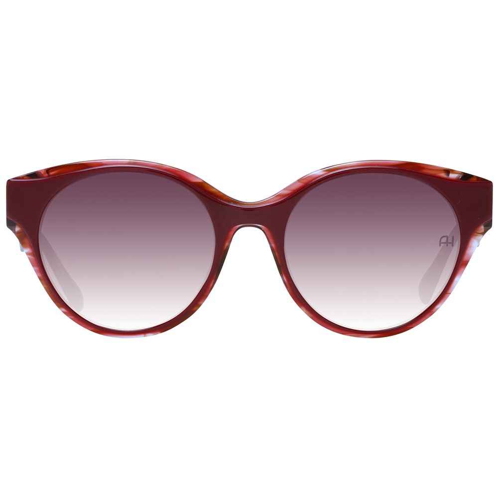 Ana Hickmann Multicolor Acetate Sunglasses