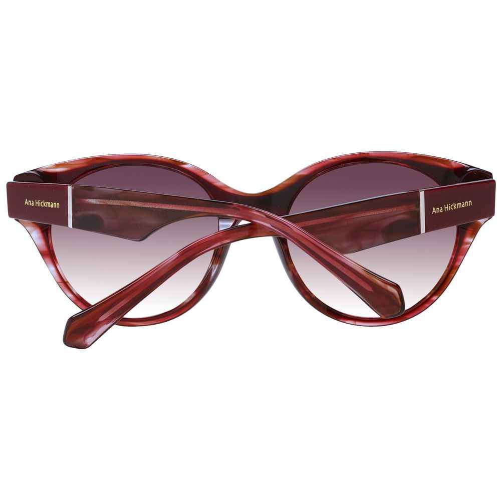 Ana Hickmann Multicolor Acetate Sunglasses