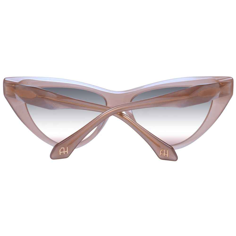 Ana Hickmann Multicolor Acetate Sunglasses