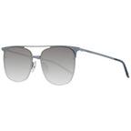 Ana Hickmann Gray Metal Sunglasses